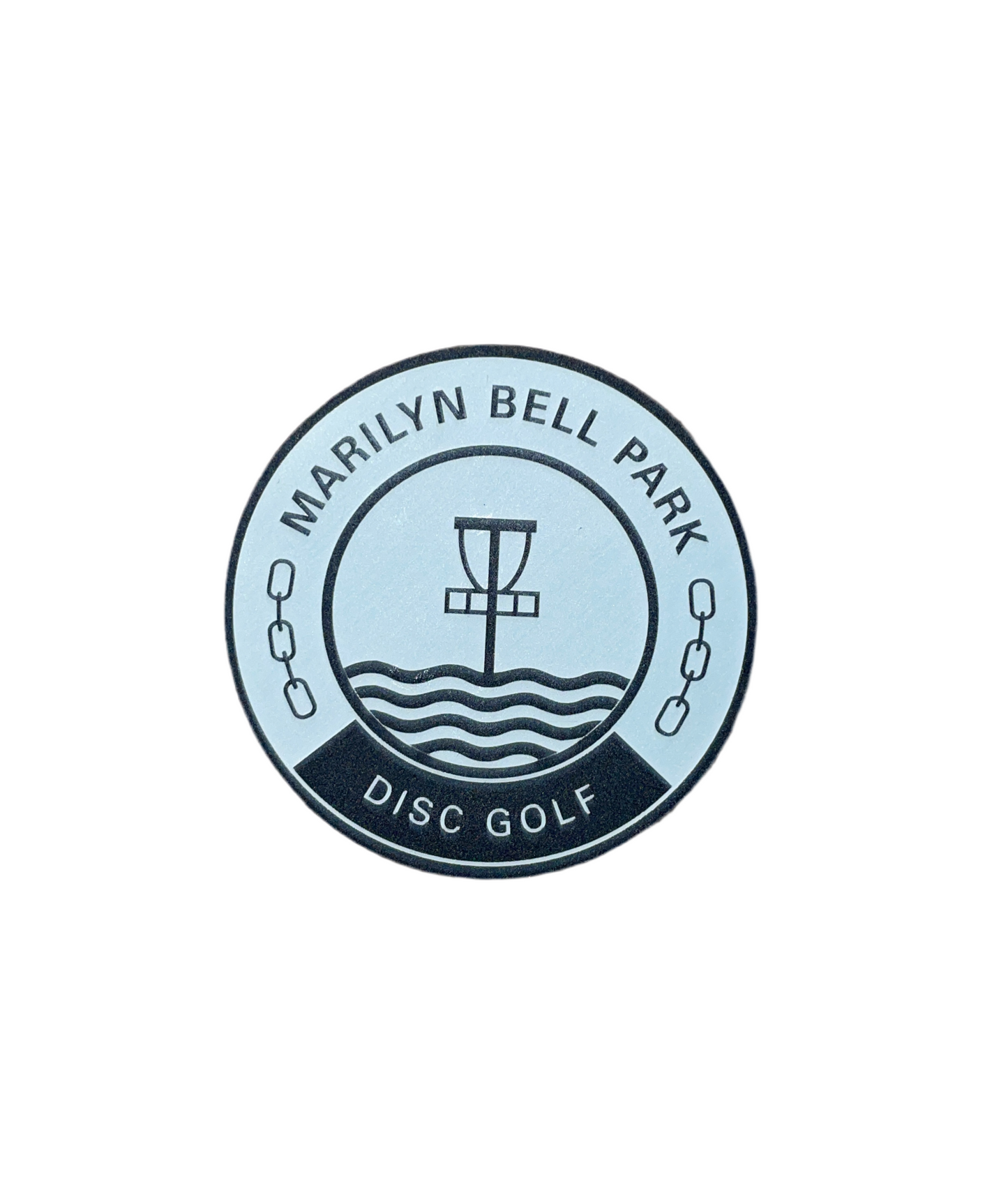Marilyn Bell Park Pin