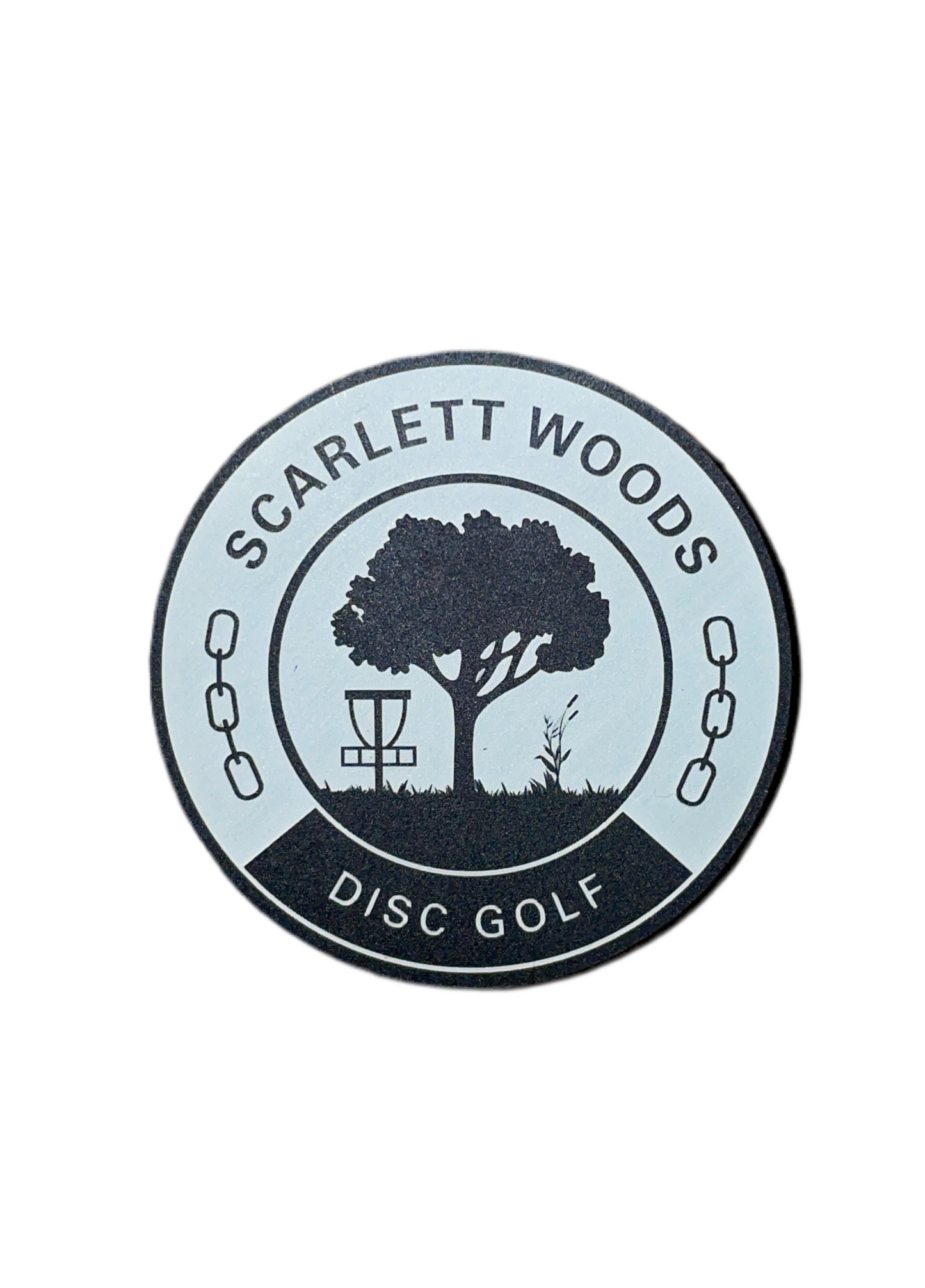 Scarlett Woods Pin