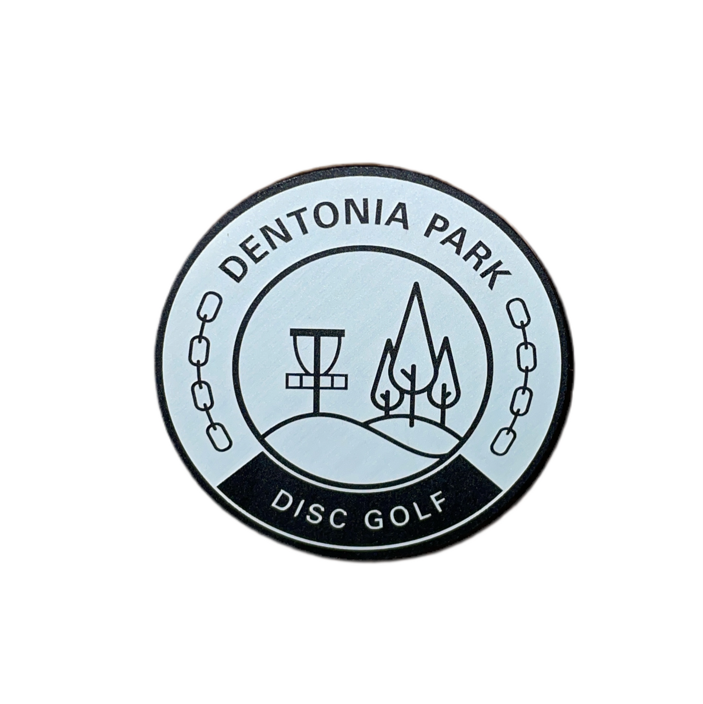 Dentonia Pin