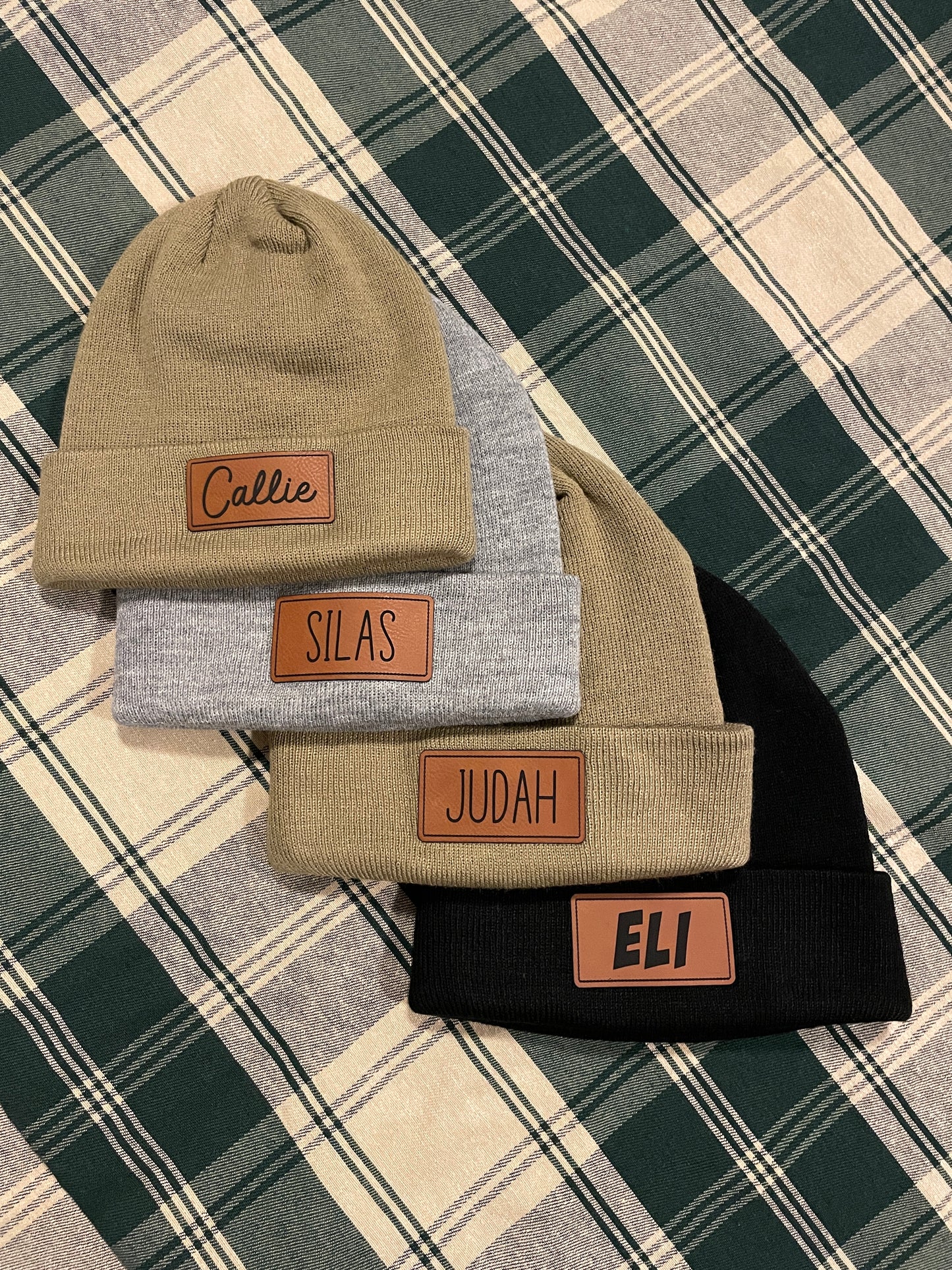 Custom Toque