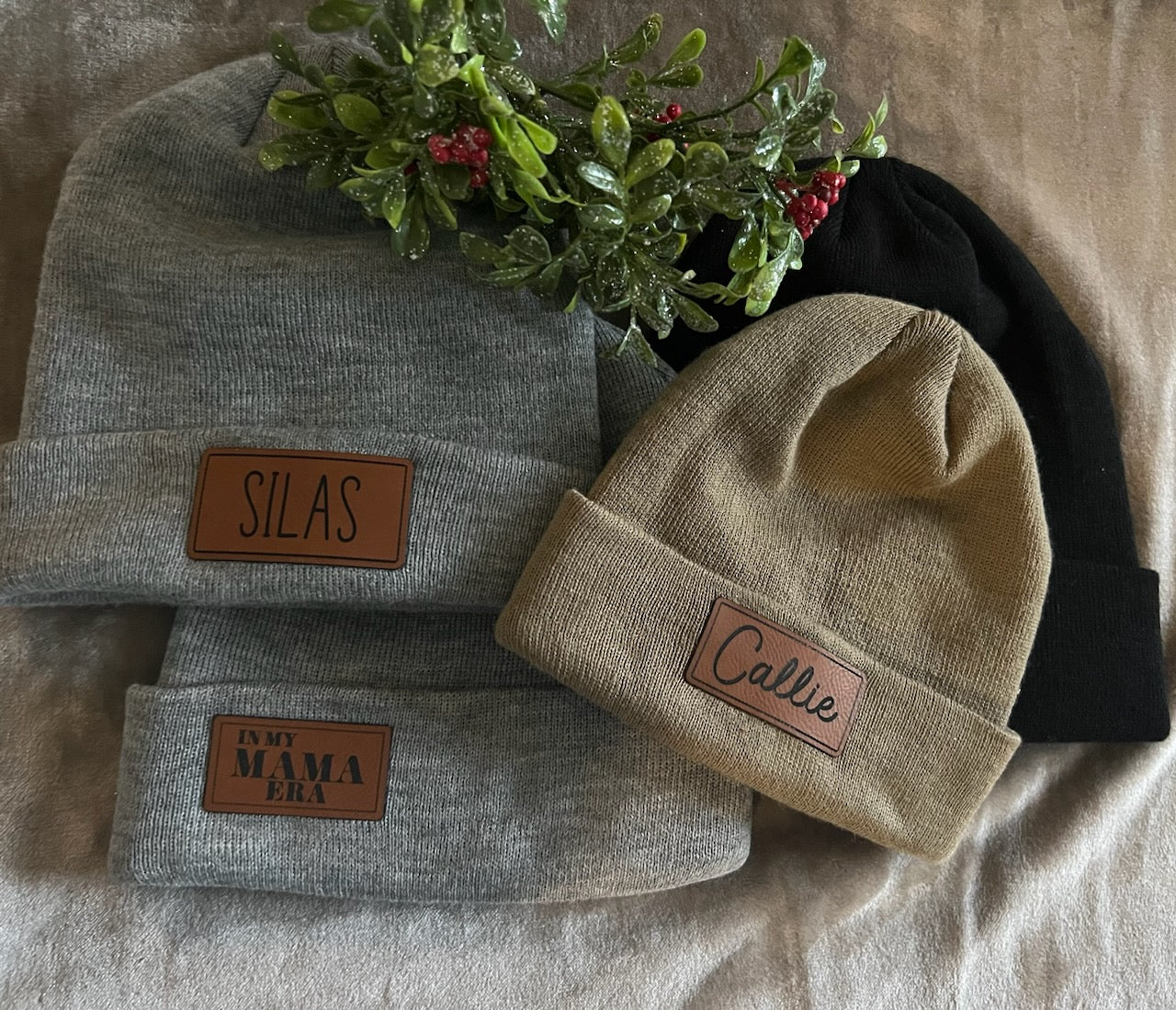 Custom Toque