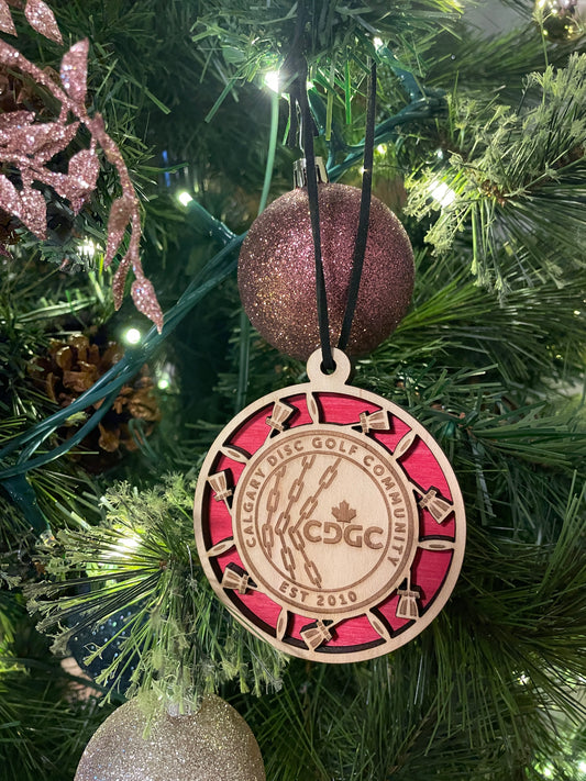 CDGC Ornament